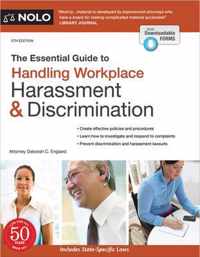 The Essential Guide to Handling Workplace Harassment & Discrimination