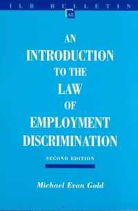 Introduction to the Law of Employment Discrimination