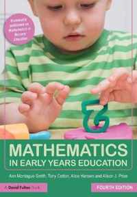 Mathematics in Early Years Education