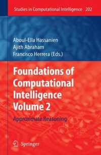 Foundations of Computational Intelligence Volume 2