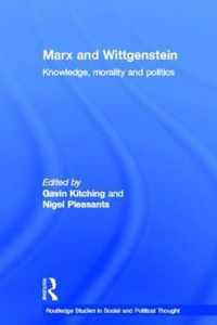 Marx and Wittgenstein