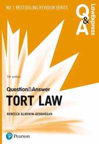 Law Express Question and Answer