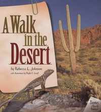 A Walk In The Desert