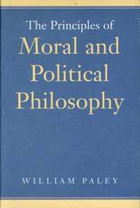 Principles of Moral & Political Philosophy