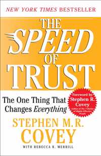 Speed Of Trust