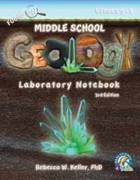 Focus On Middle School Geology Laboratory Notebook 3rd Edition