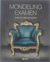 Mondeling Examen Antoon Vandevelde