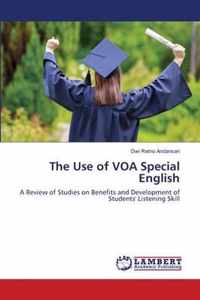 The Use of VOA Special English