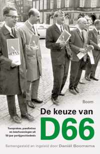 De keuze van D66