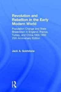 Revolution and Rebellion in the Early Modern World