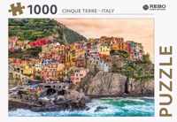 Rebo legpuzzel 1000 stukjes - Cinque Terre Italy