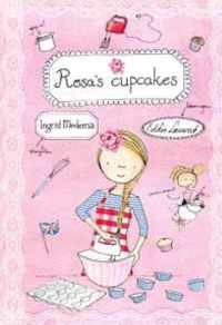 Supergezellige meidenserie 1 - Rosa's cupcakes