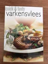 Quick & Tasty: Varkensvlees