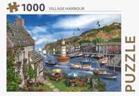 Village Harbour (1000 Stukjes)