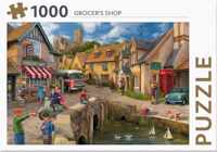 Rebo Legpuzzel 1000 Stukjes - Grocer&apos;s Shop