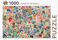 Stamps Of The World (1000 Stukjes)