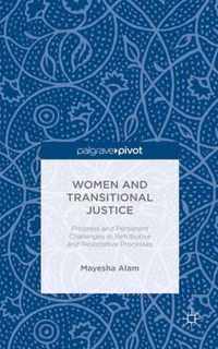 Women and Transitional Justice