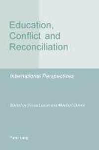 Education, Conflict and Reconciliation