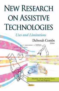 New Research on Assistive Technologies