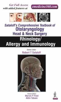 Sataloff's Comprehensive Textbook of Otolaryngology: Head & Neck Surgery