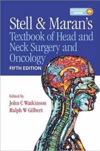 Stell And Maran'S Textbook Of Head And Neck Surgery And Onco