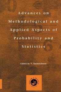 Advances on Methodological and Applied Aspects of Probability and Statistics