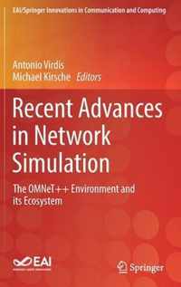 Recent Advances in Network Simulation