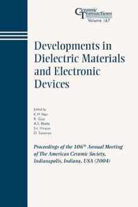 Developments in Dielectric Materials and Electronic Devices