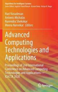 Advanced Computing Technologies and Applications