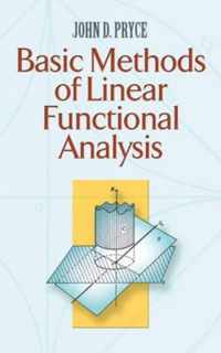 Basic Methods of Linear Functional Analysis