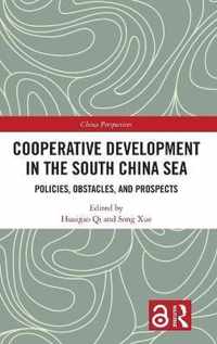 Cooperative Development in the South China Sea