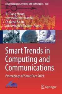 Smart Trends in Computing and Communications