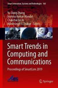 Smart Trends in Computing and Communications