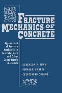 Fracture Mechanics of Concrete