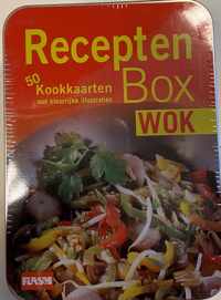 Recepten Box - Wok