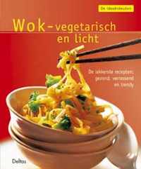 Wok Vegetarisch En Licht