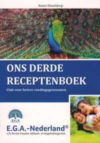 Ons derde receptenboek