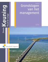 Grondslagen van het management Hoofdboek