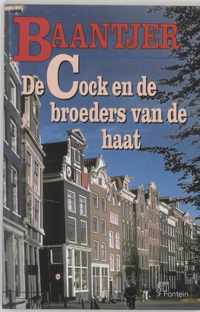 Baantjer 63 -   De Cock en de broeders van de haat