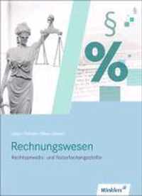 Rechnungswesen für Rechtsanwalts- und Notarfachangestellte. Schülerband