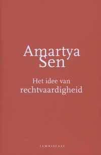 Het idee van rechtvaardigheid - Amartya Sen - Hardcover (9789047704638)