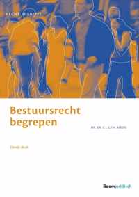 Recht begrepen  -   Bestuursrecht begrepen