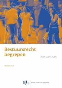 Recht begrepen - Bestuursrecht begrepen