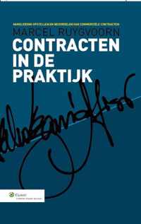 Contracten in de praktijk - Marcel Ruygvoorn - Paperback (9789013115031)