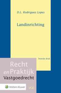 Recht en Praktijk - Vastgoedrecht VG6 -   Landinrichting