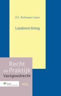 Recht en Praktijk - Vastgoedrecht VG6 - Landinrichting