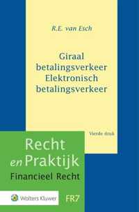 Giraal betalingsverkeer/Elektronisch betalingsverkeer