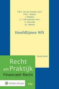 Recht en praktijk  -   Hoofdlijnen Wft