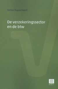 De verzekeringssector en de btw