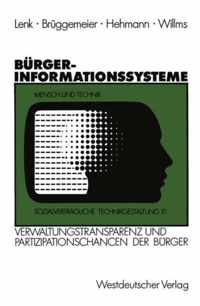 Burgerinformationssysteme